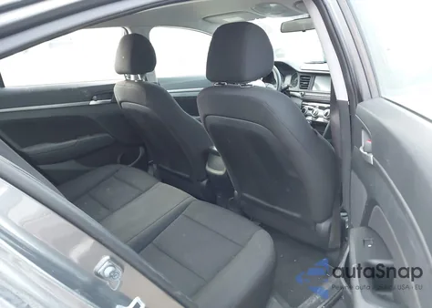 2019 Hyundai Elantra Sel z USA, uszkodzony, nr VIN 5NPD84LF0KH427363